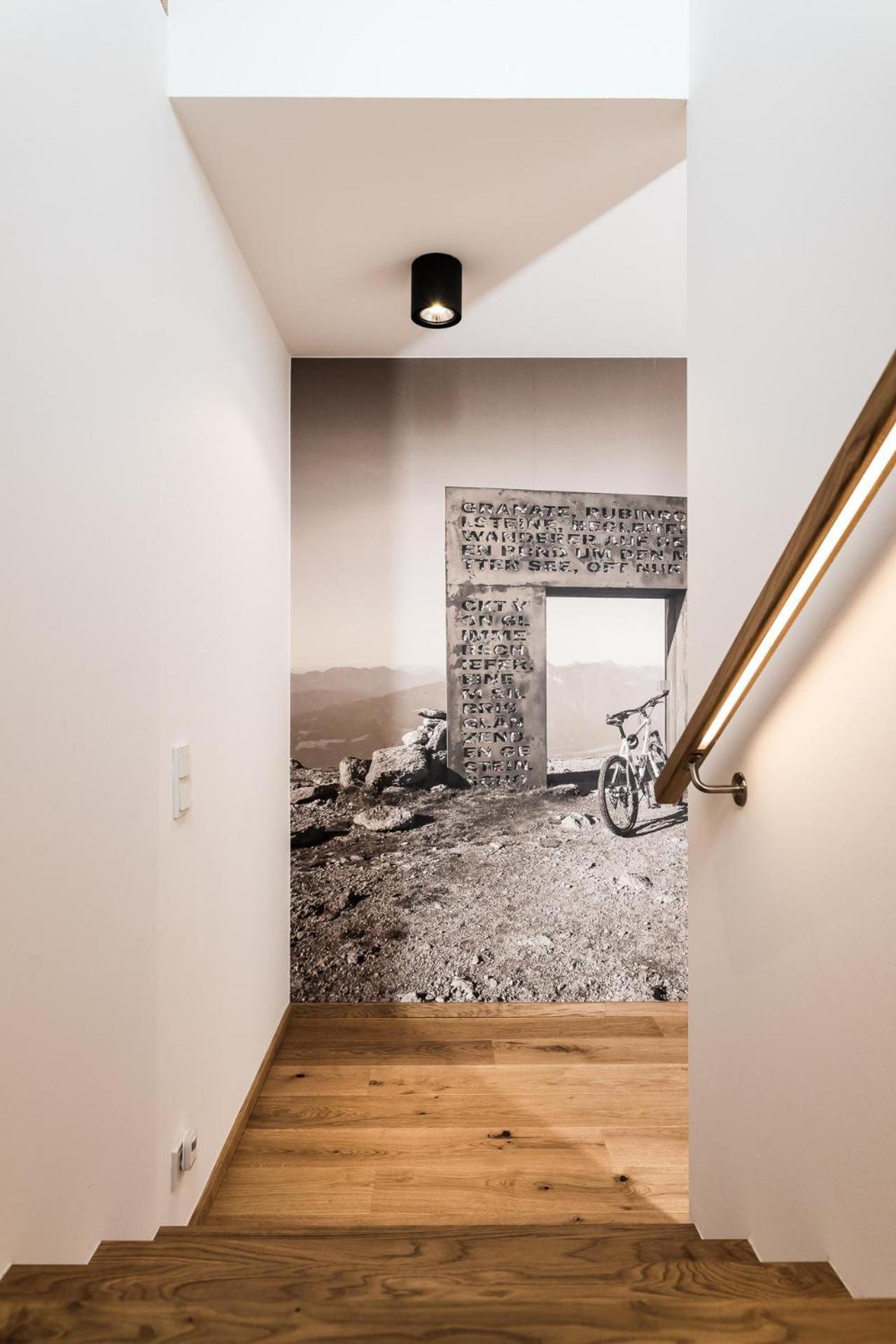 Chalet Seeblick ميلستاف المظهر الخارجي الصورة